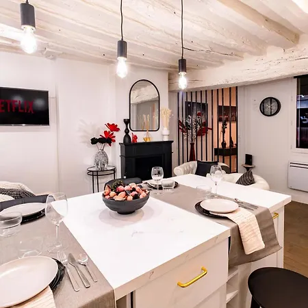 Apartment Artist Latin Quarter *